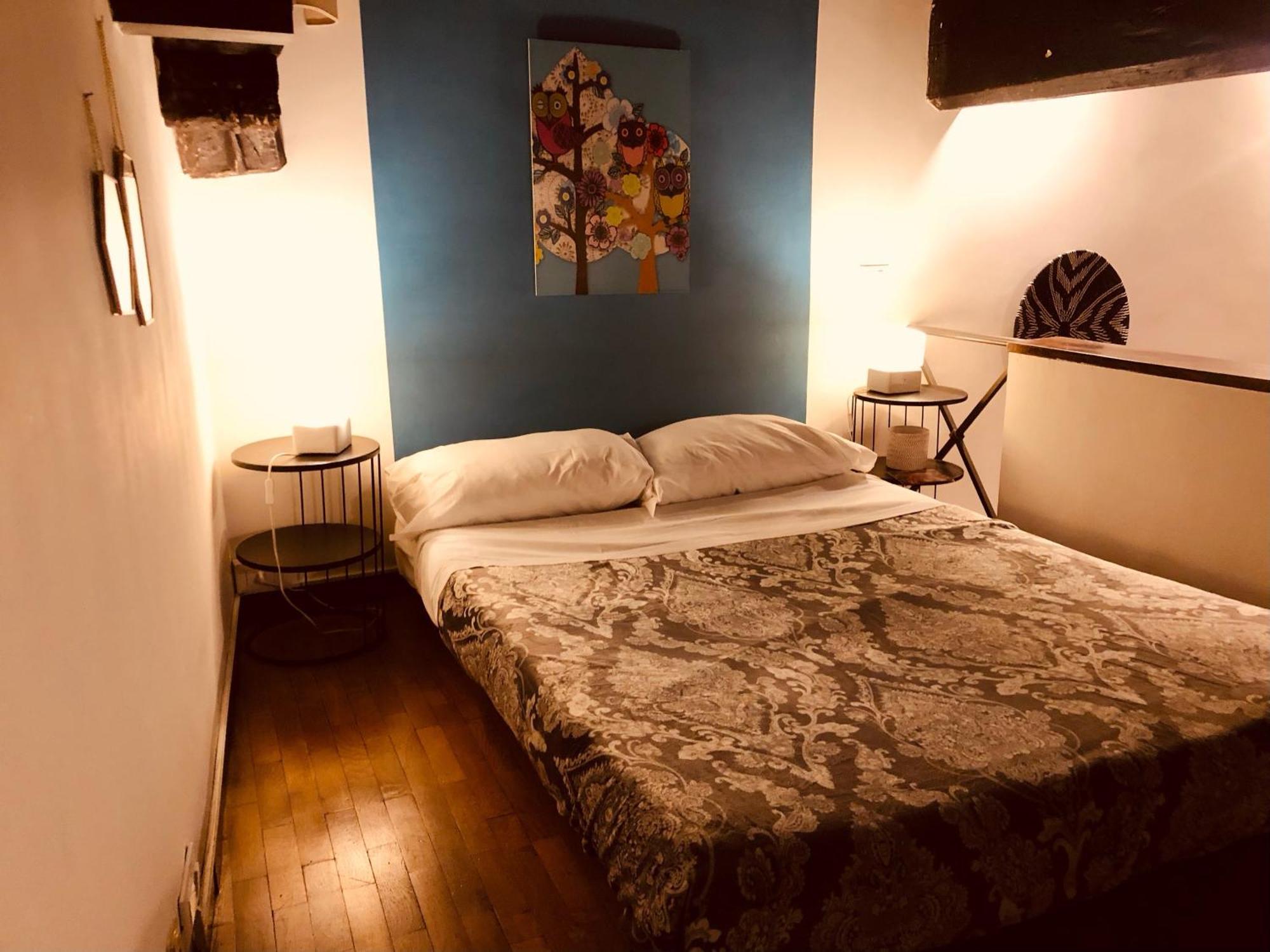 Campo De' Fiori Loft The Angeli'S Apartment Ρώμη Εξωτερικό φωτογραφία