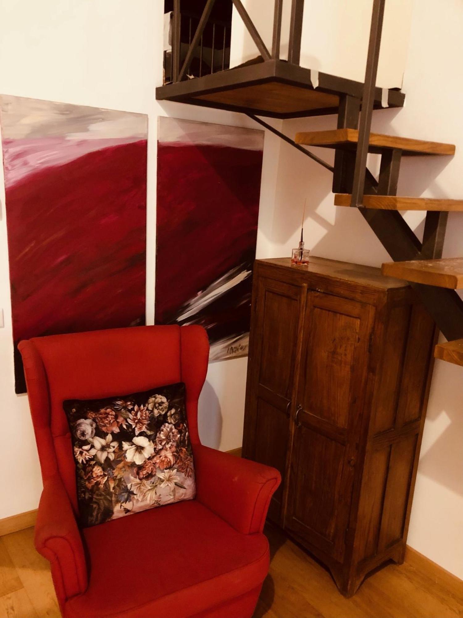 Campo De' Fiori Loft The Angeli'S Apartment Ρώμη Εξωτερικό φωτογραφία