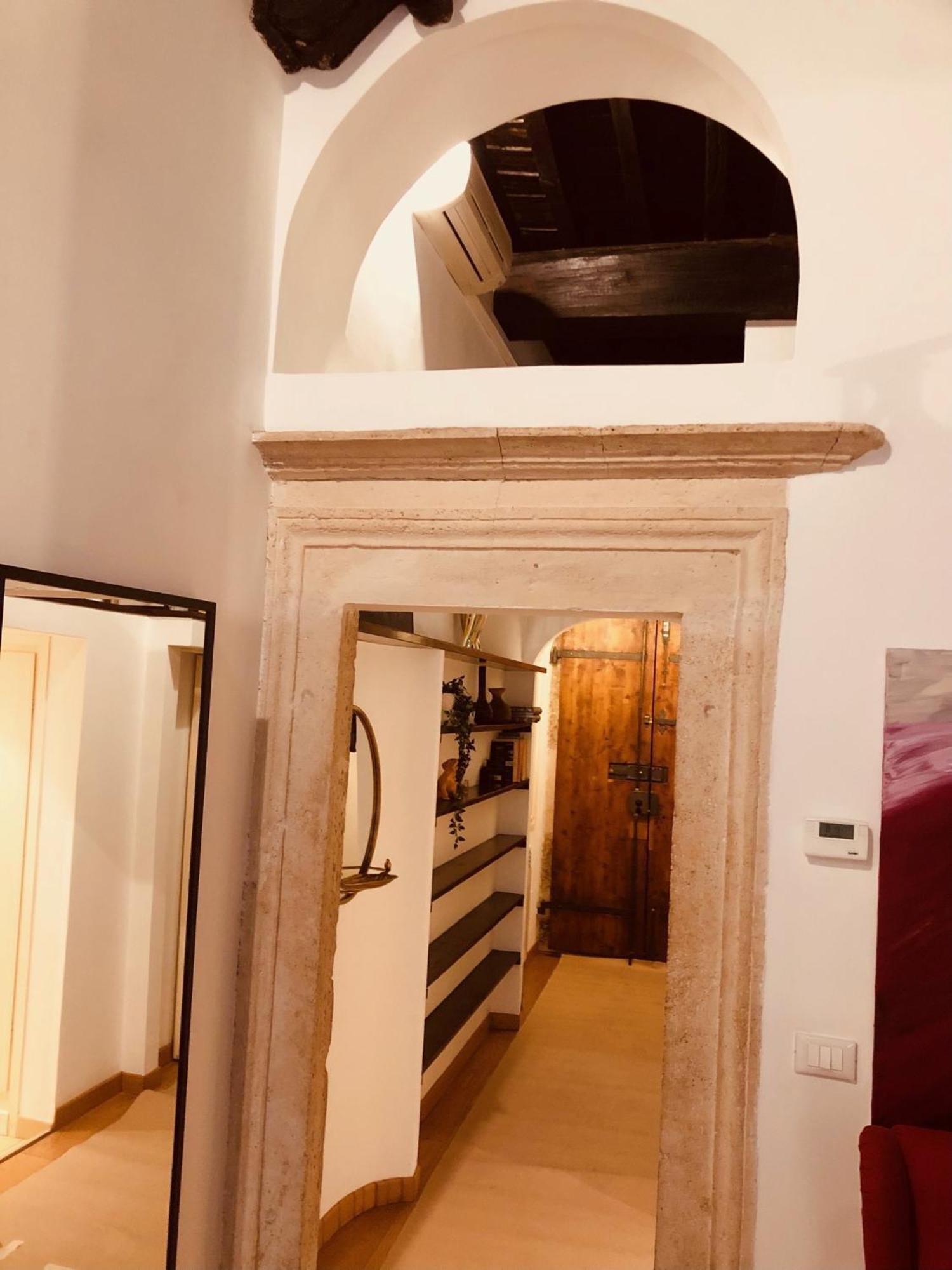 Campo De' Fiori Loft The Angeli'S Apartment Ρώμη Εξωτερικό φωτογραφία