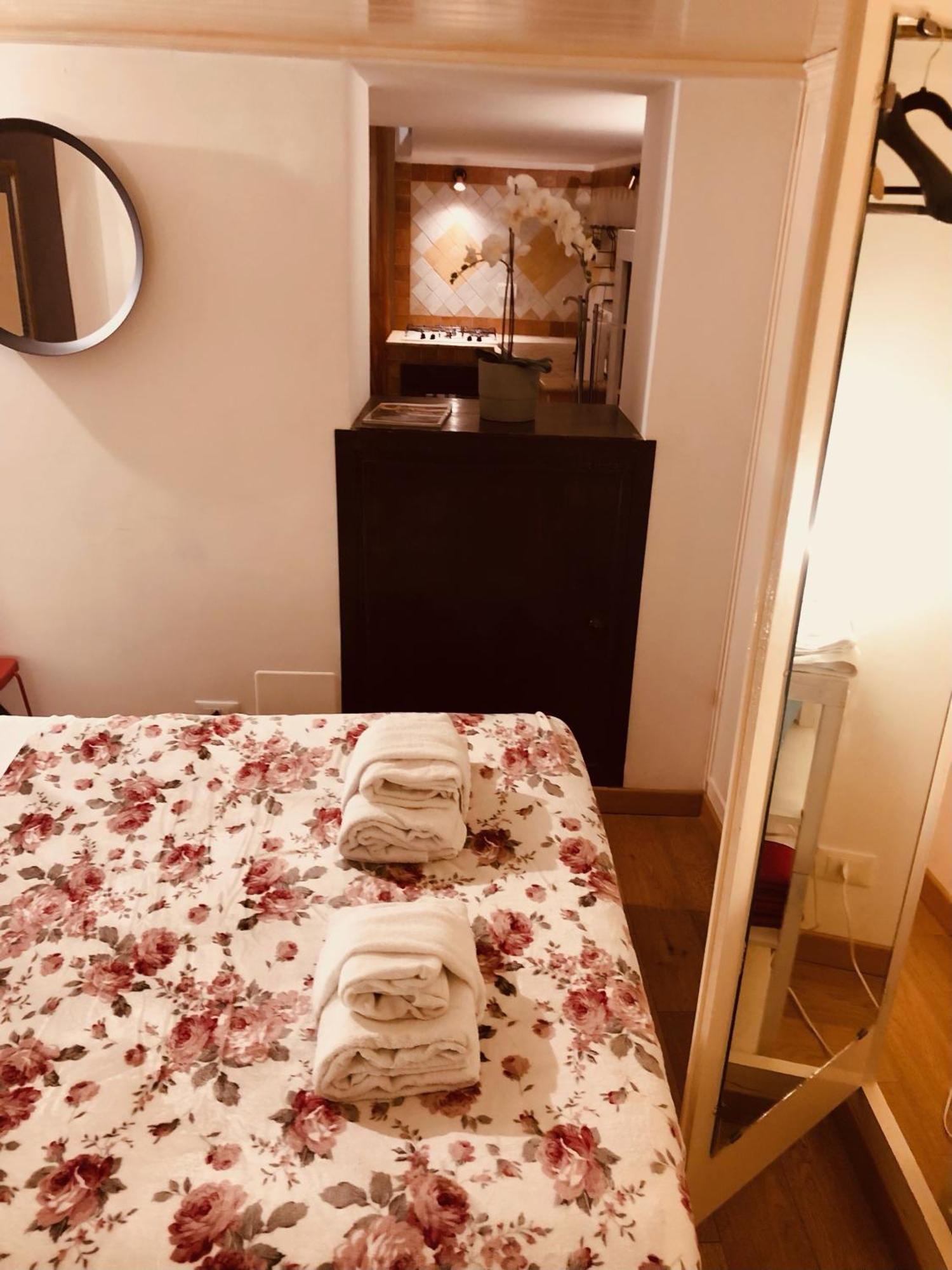 Campo De' Fiori Loft The Angeli'S Apartment Ρώμη Εξωτερικό φωτογραφία