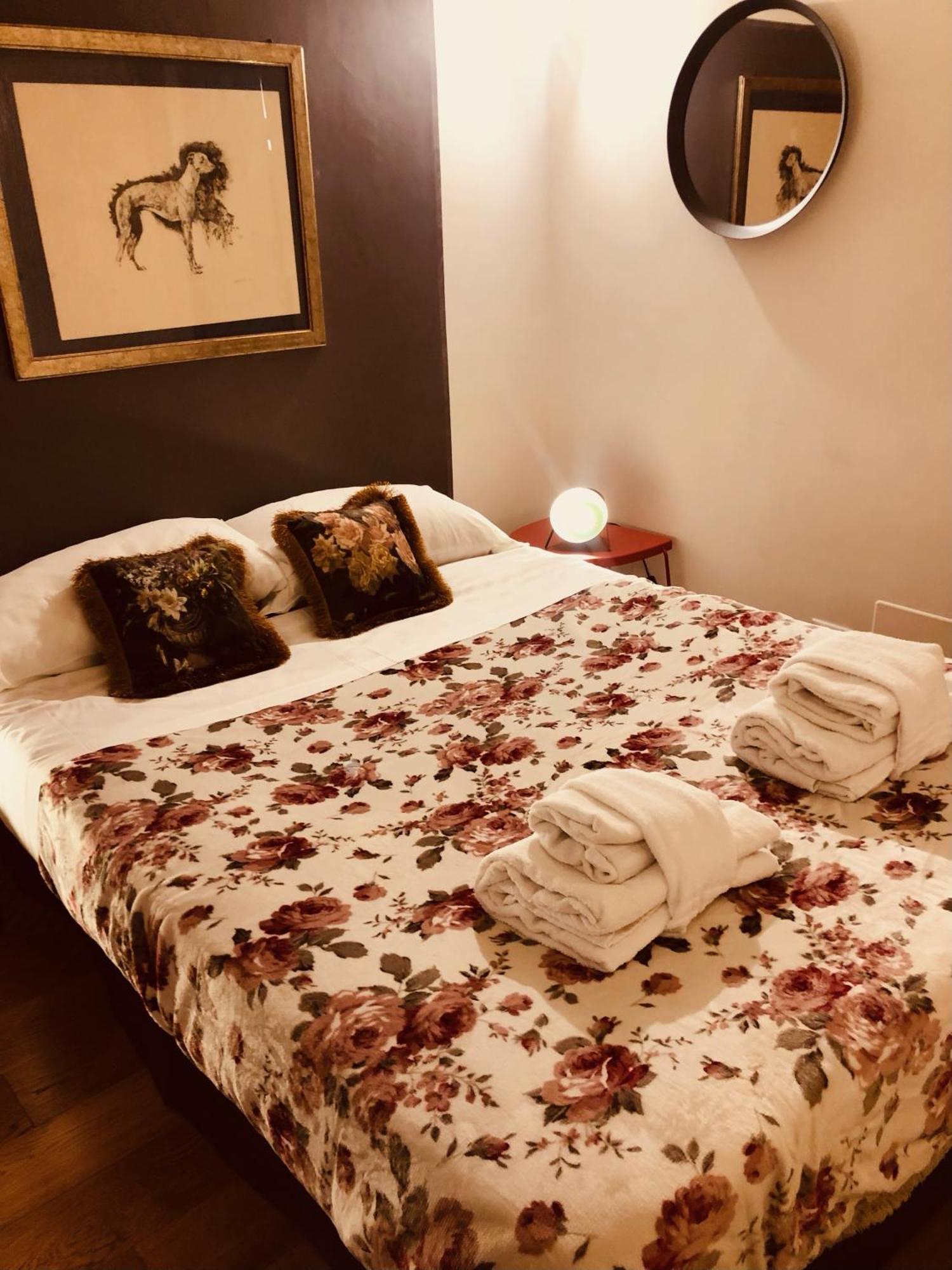 Campo De' Fiori Loft The Angeli'S Apartment Ρώμη Εξωτερικό φωτογραφία