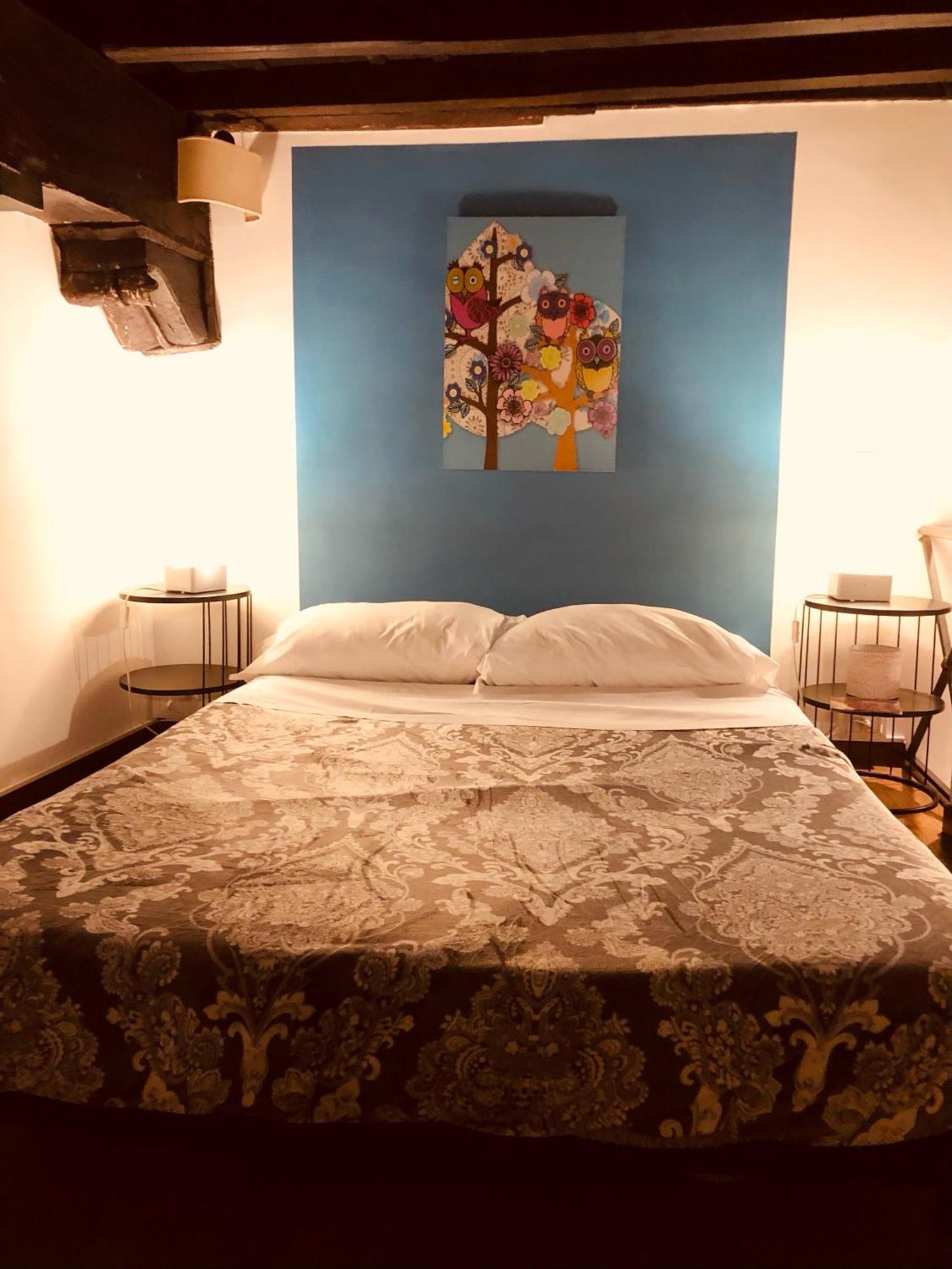 Campo De' Fiori Loft The Angeli'S Apartment Ρώμη Εξωτερικό φωτογραφία