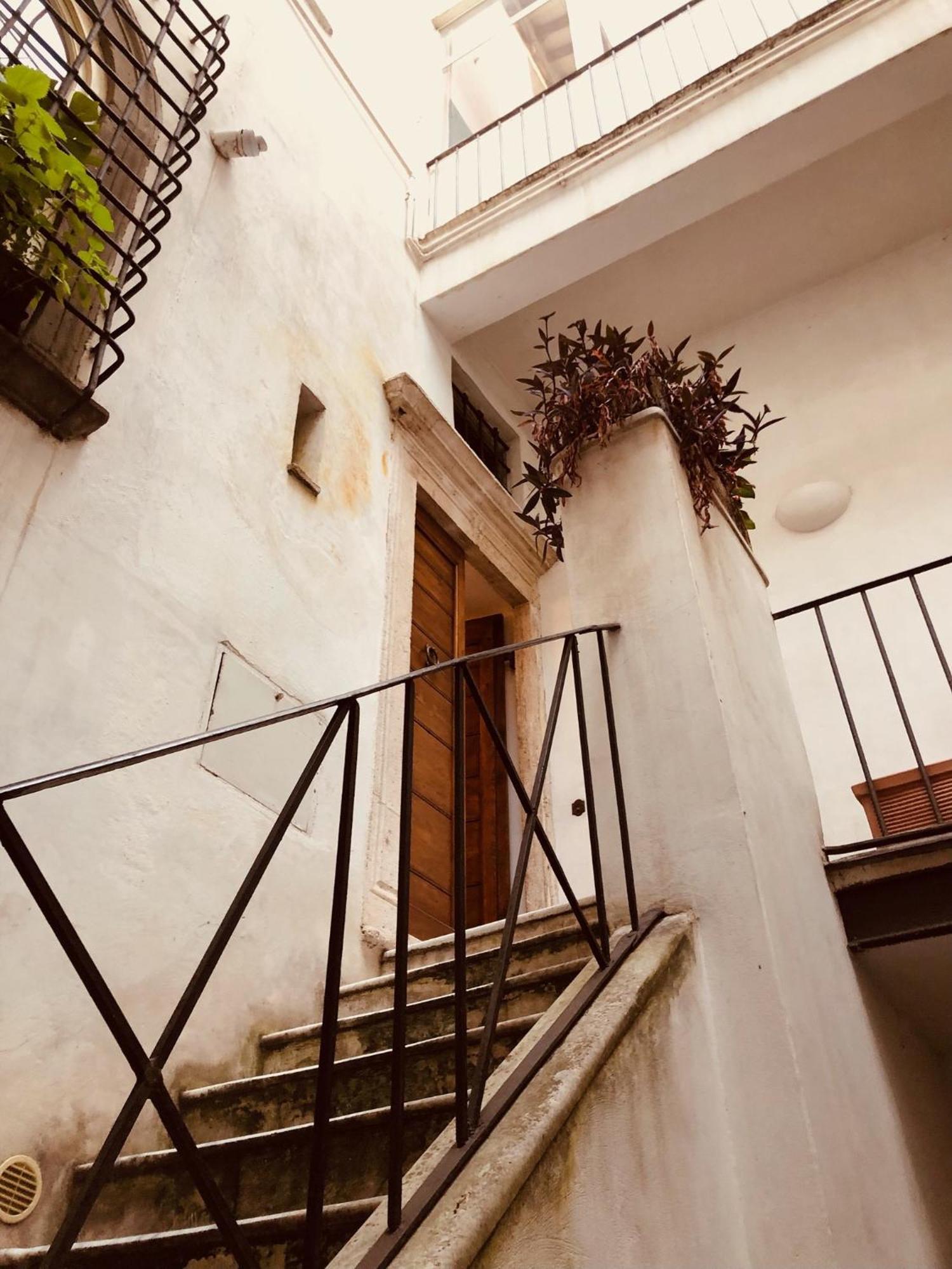 Campo De' Fiori Loft The Angeli'S Apartment Ρώμη Εξωτερικό φωτογραφία