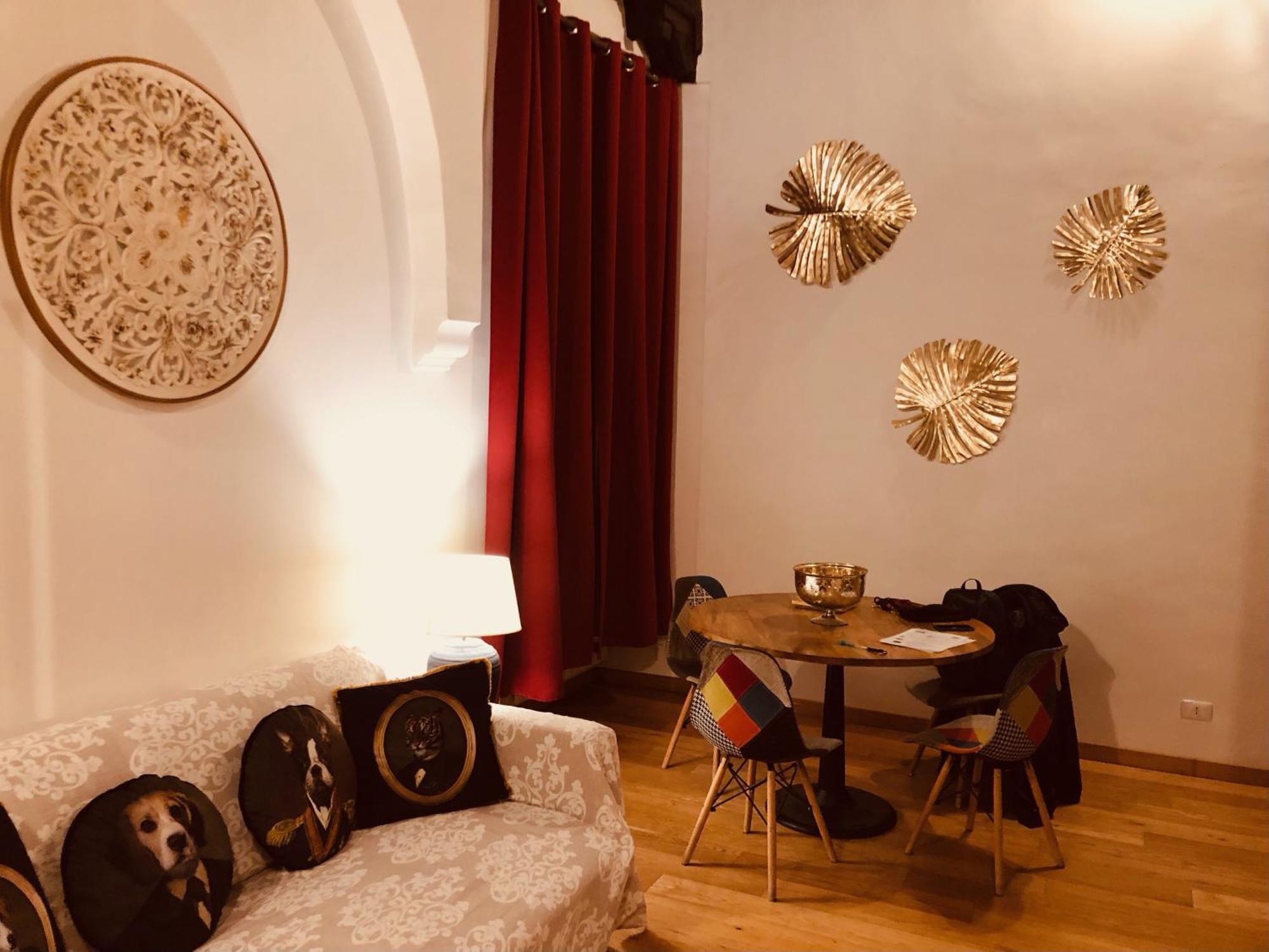 Campo De' Fiori Loft The Angeli'S Apartment Ρώμη Εξωτερικό φωτογραφία