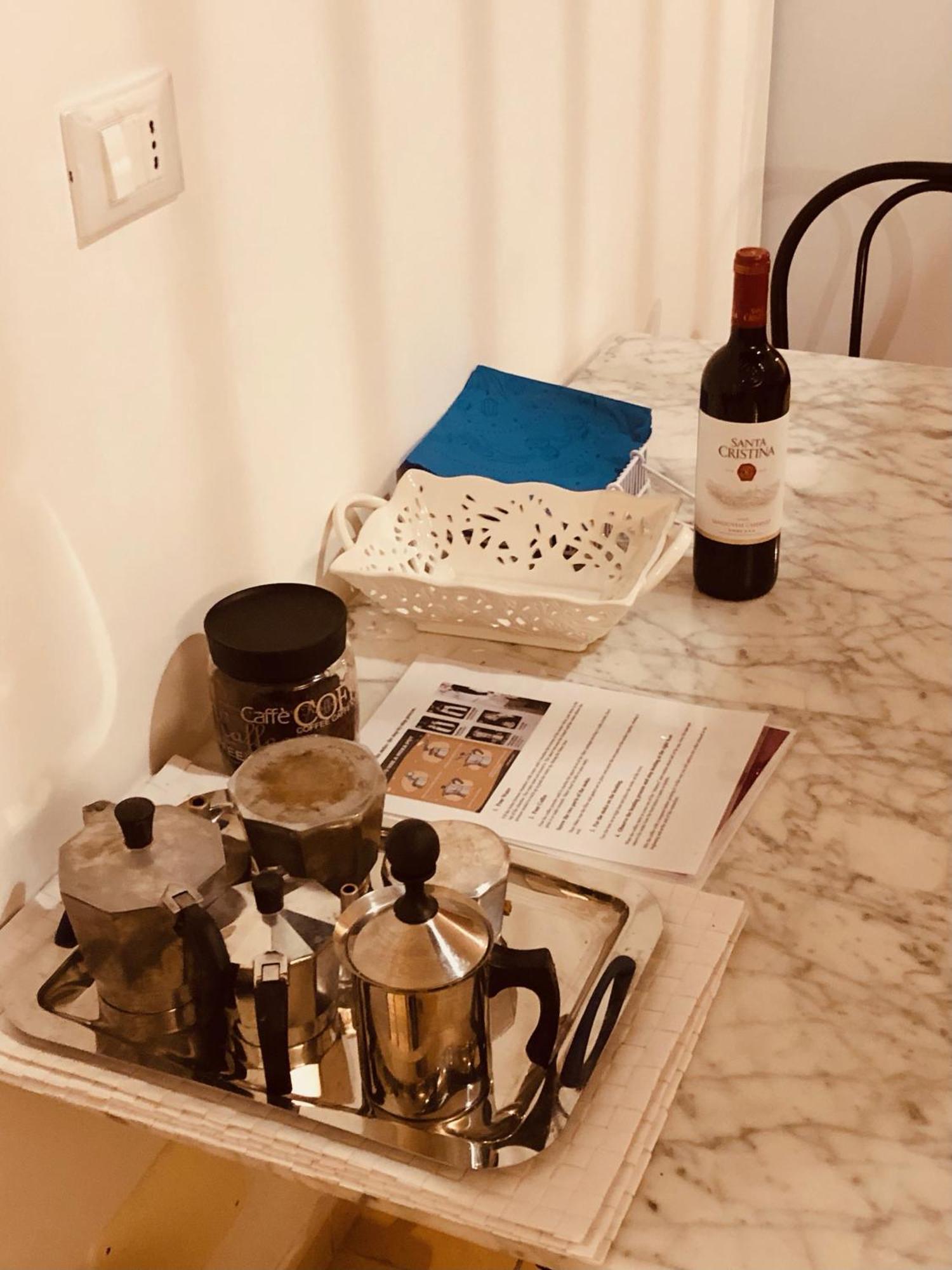 Campo De' Fiori Loft The Angeli'S Apartment Ρώμη Εξωτερικό φωτογραφία