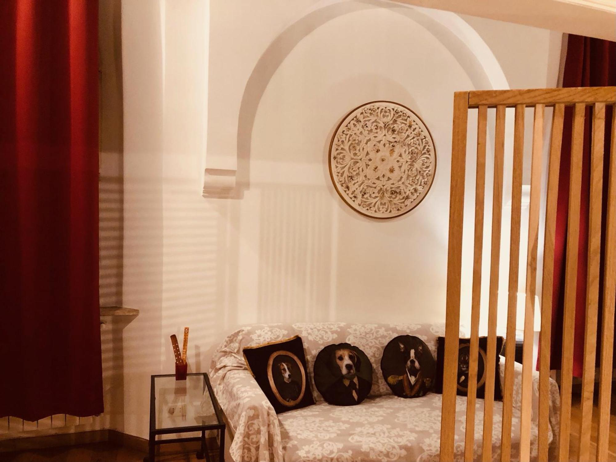 Campo De' Fiori Loft The Angeli'S Apartment Ρώμη Εξωτερικό φωτογραφία