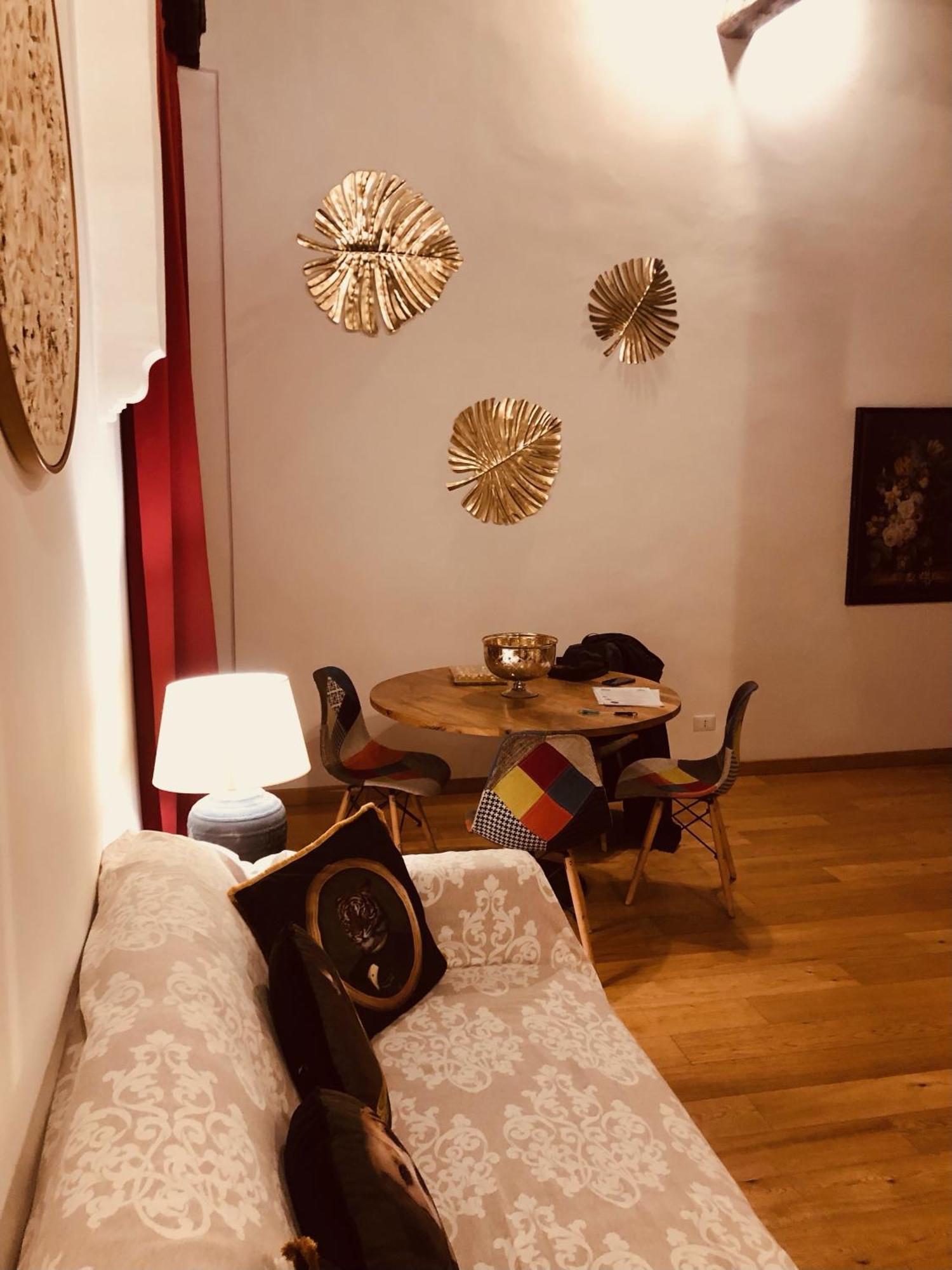 Campo De' Fiori Loft The Angeli'S Apartment Ρώμη Εξωτερικό φωτογραφία