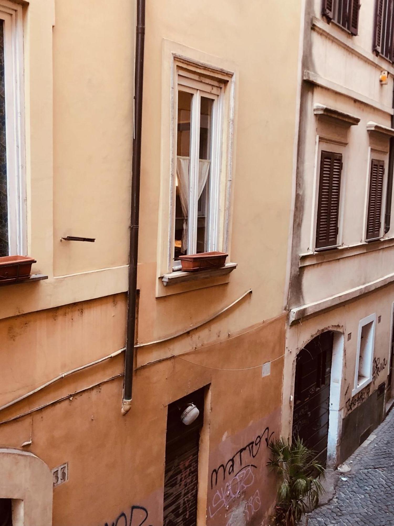 Campo De' Fiori Loft The Angeli'S Apartment Ρώμη Εξωτερικό φωτογραφία