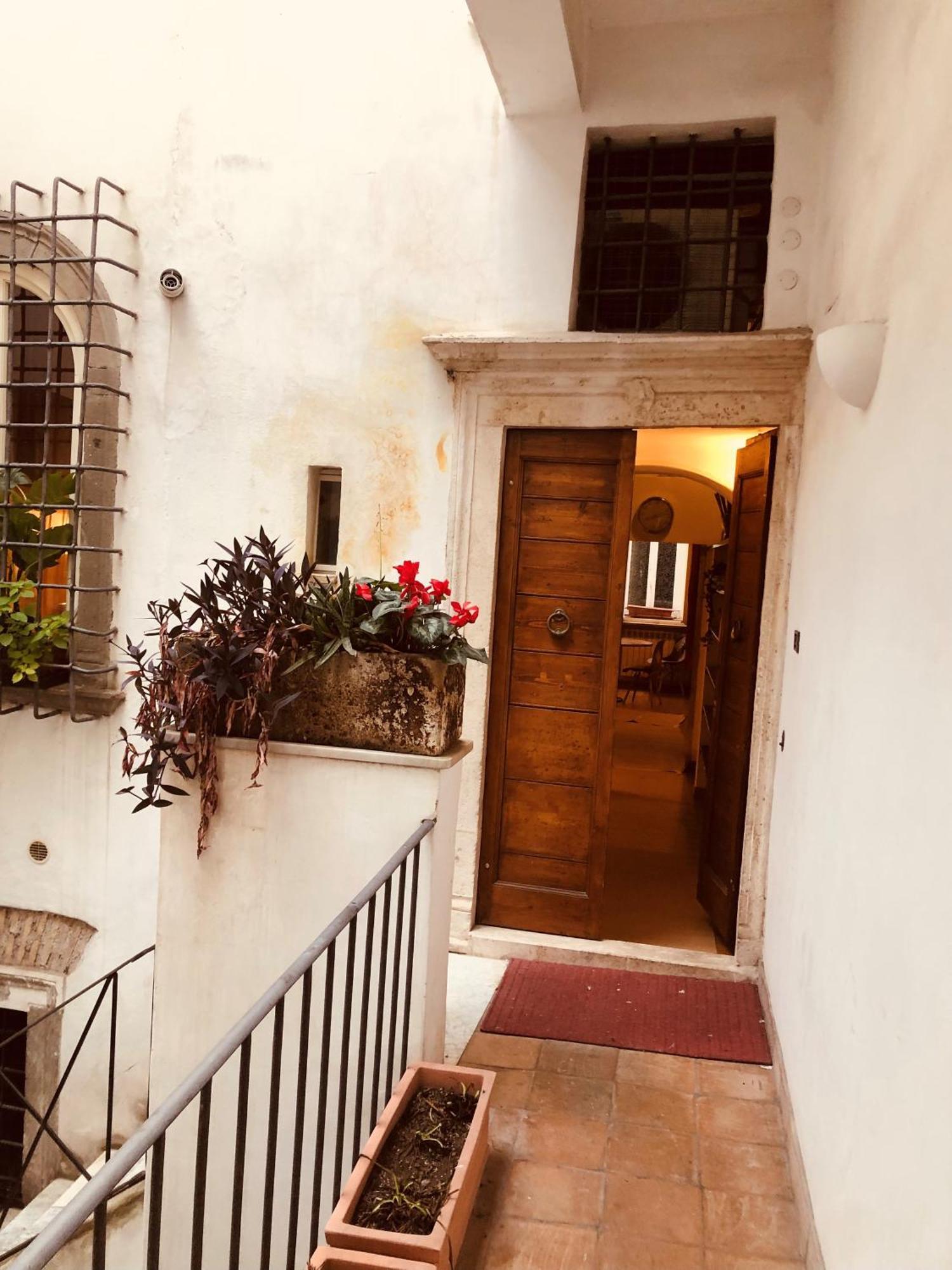 Campo De' Fiori Loft The Angeli'S Apartment Ρώμη Εξωτερικό φωτογραφία