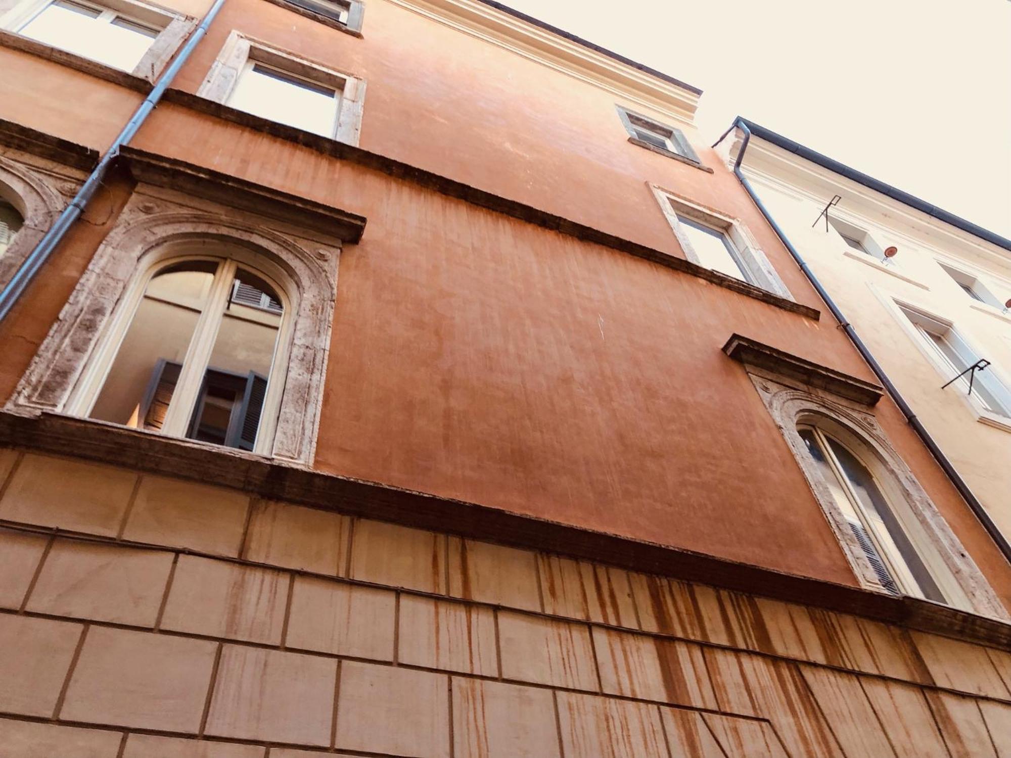 Campo De' Fiori Loft The Angeli'S Apartment Ρώμη Εξωτερικό φωτογραφία
