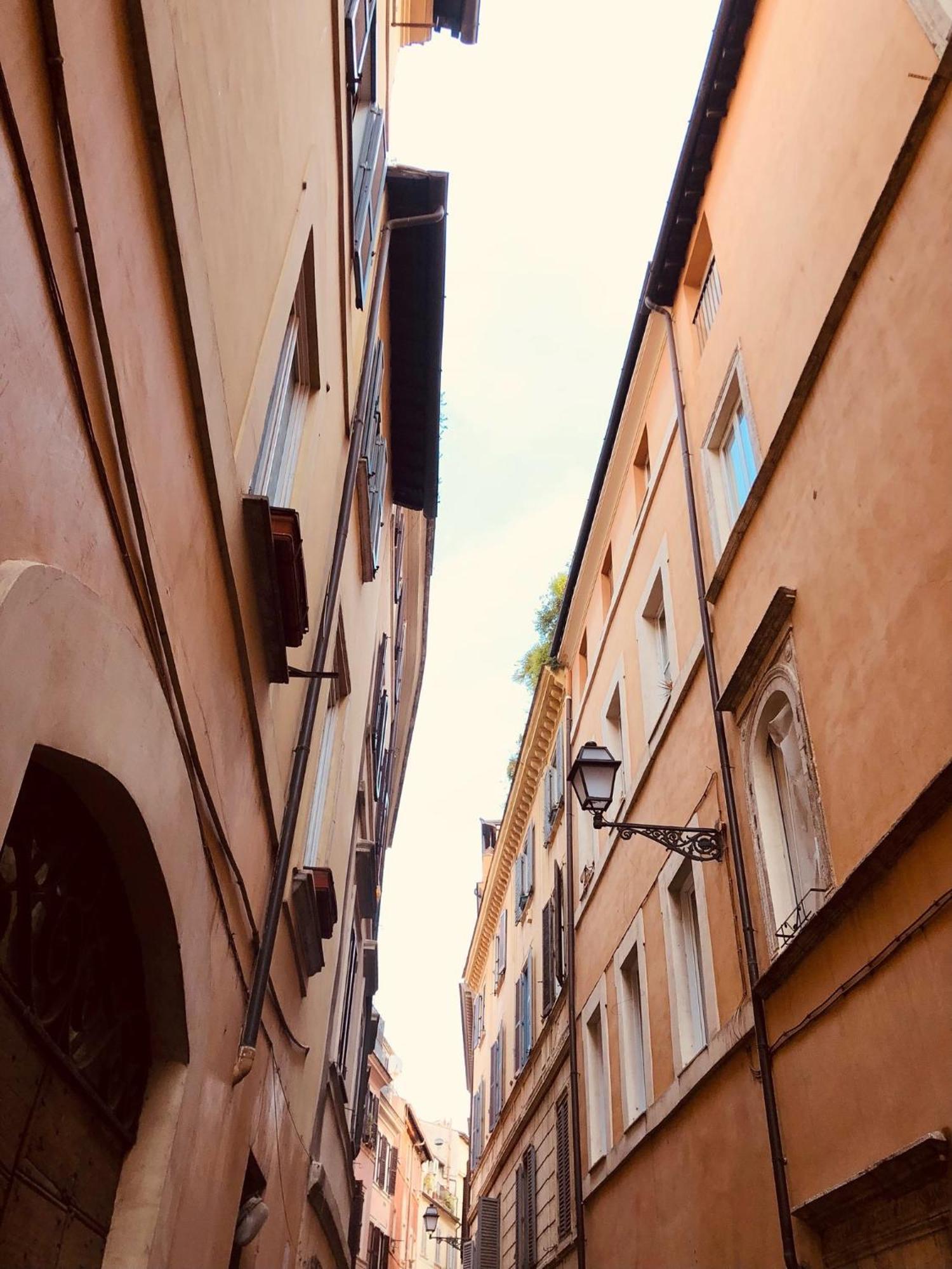 Campo De' Fiori Loft The Angeli'S Apartment Ρώμη Εξωτερικό φωτογραφία
