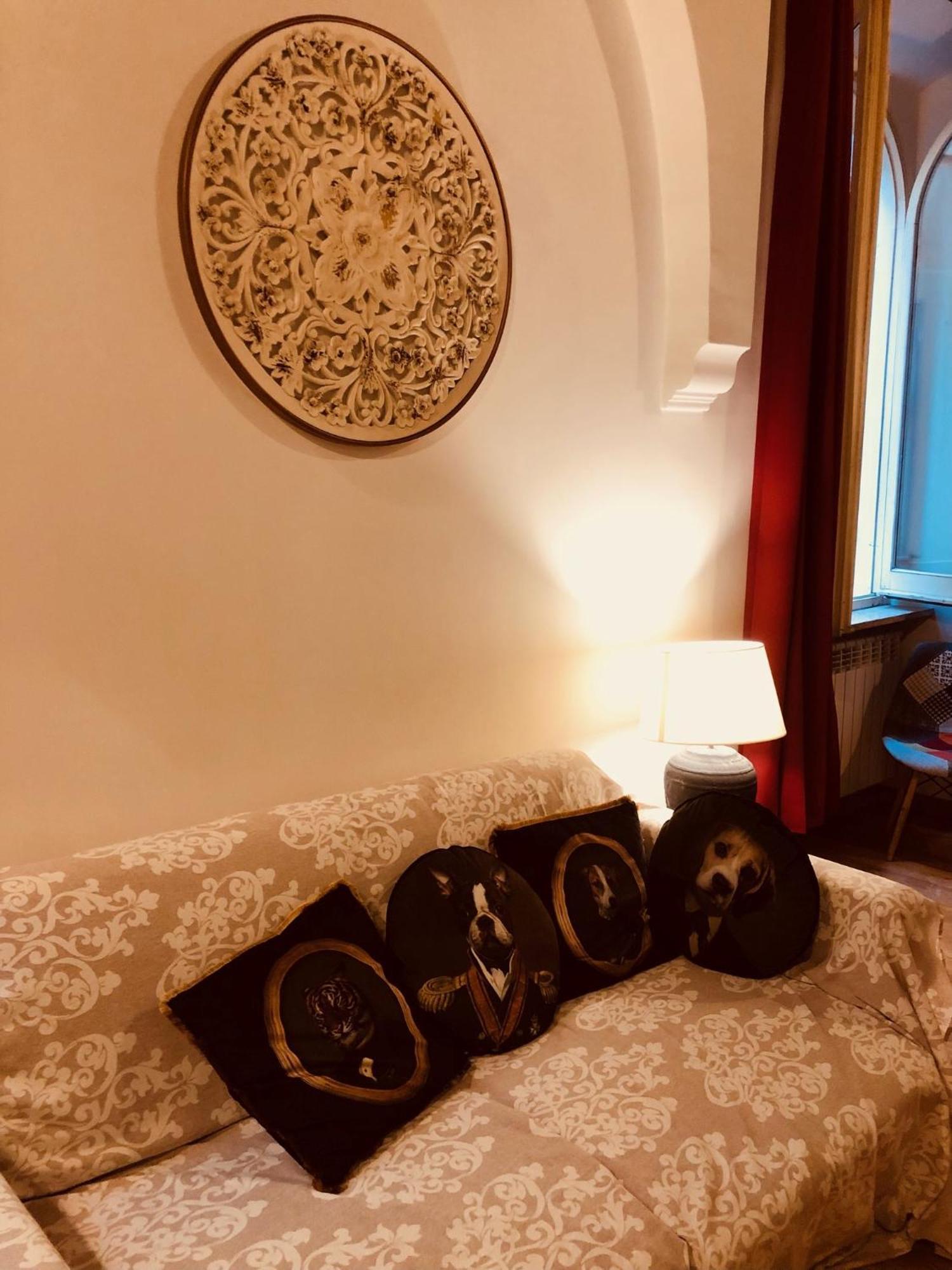 Campo De' Fiori Loft The Angeli'S Apartment Ρώμη Εξωτερικό φωτογραφία