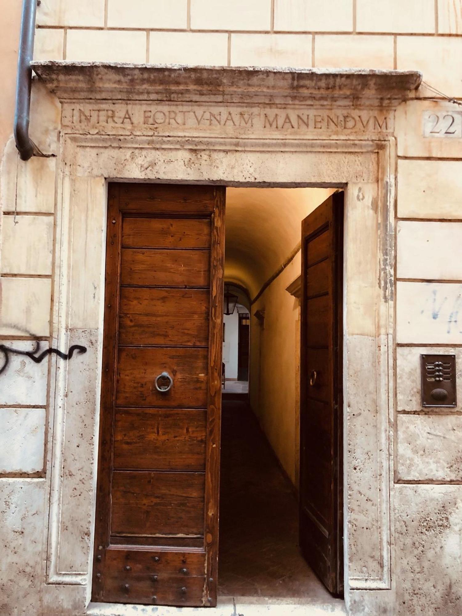 Campo De' Fiori Loft The Angeli'S Apartment Ρώμη Εξωτερικό φωτογραφία