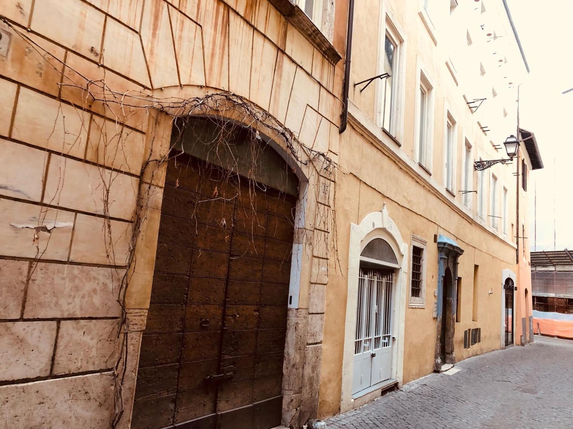 Campo De' Fiori Loft The Angeli'S Apartment Ρώμη Εξωτερικό φωτογραφία