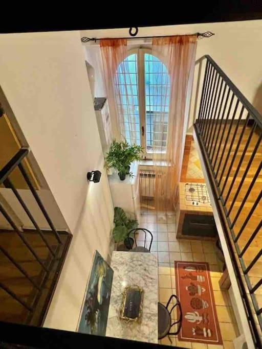 Campo De' Fiori Loft The Angeli'S Apartment Ρώμη Εξωτερικό φωτογραφία