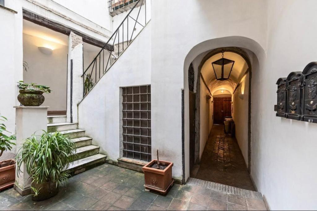 Campo De' Fiori Loft The Angeli'S Apartment Ρώμη Εξωτερικό φωτογραφία