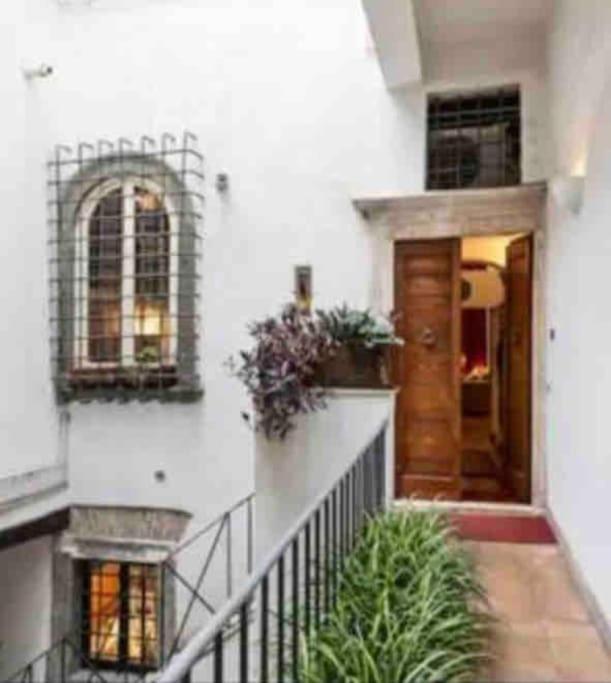 Campo De' Fiori Loft The Angeli'S Apartment Ρώμη Εξωτερικό φωτογραφία