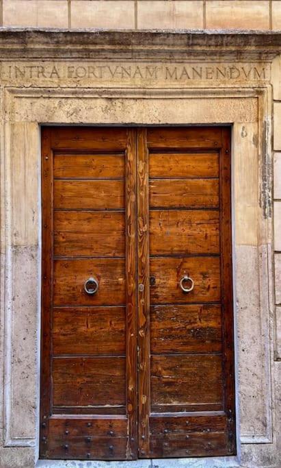 Campo De' Fiori Loft The Angeli'S Apartment Ρώμη Εξωτερικό φωτογραφία