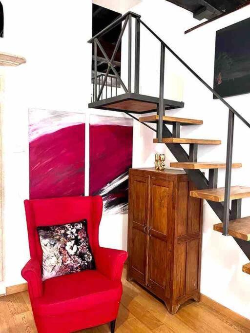 Campo De' Fiori Loft The Angeli'S Apartment Ρώμη Εξωτερικό φωτογραφία