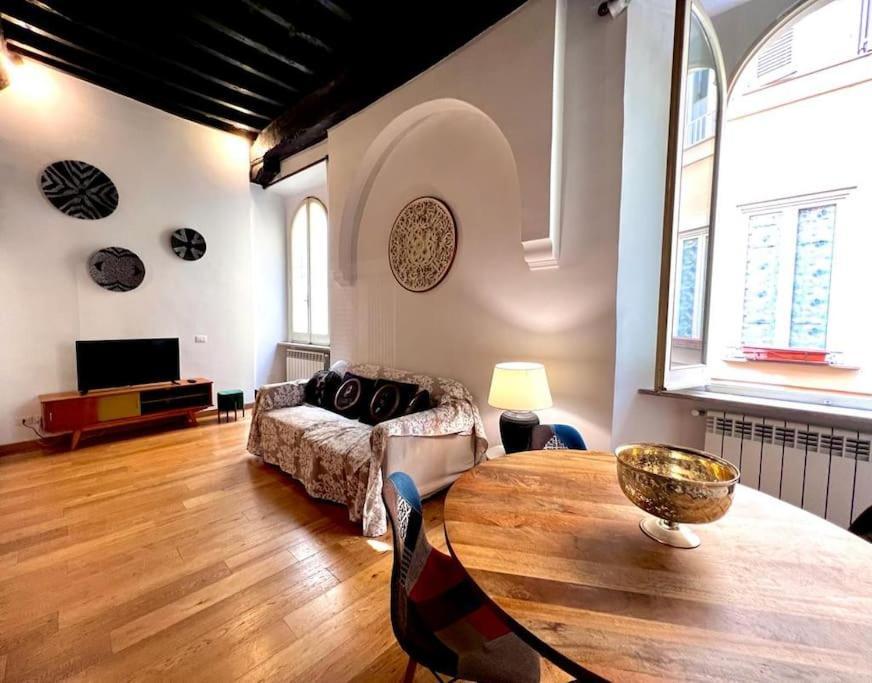 Campo De' Fiori Loft The Angeli'S Apartment Ρώμη Εξωτερικό φωτογραφία