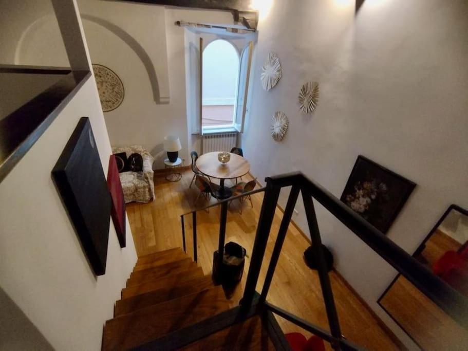Campo De' Fiori Loft The Angeli'S Apartment Ρώμη Εξωτερικό φωτογραφία