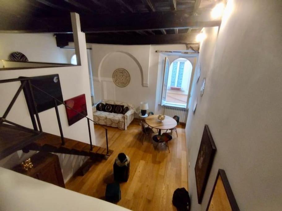 Campo De' Fiori Loft The Angeli'S Apartment Ρώμη Εξωτερικό φωτογραφία