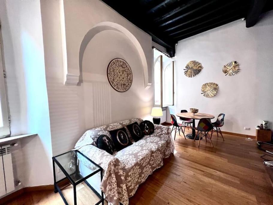 Campo De' Fiori Loft The Angeli'S Apartment Ρώμη Εξωτερικό φωτογραφία