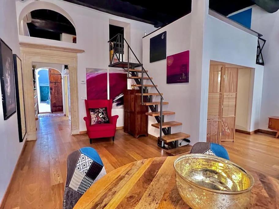 Campo De' Fiori Loft The Angeli'S Apartment Ρώμη Εξωτερικό φωτογραφία
