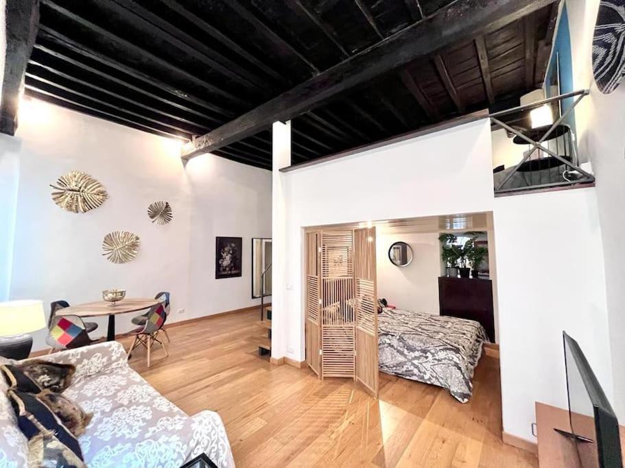 Campo De' Fiori Loft The Angeli'S Apartment Ρώμη Εξωτερικό φωτογραφία