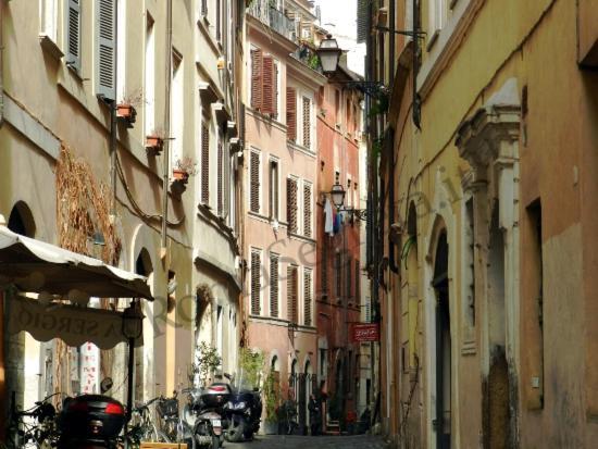 Campo De' Fiori Loft The Angeli'S Apartment Ρώμη Εξωτερικό φωτογραφία