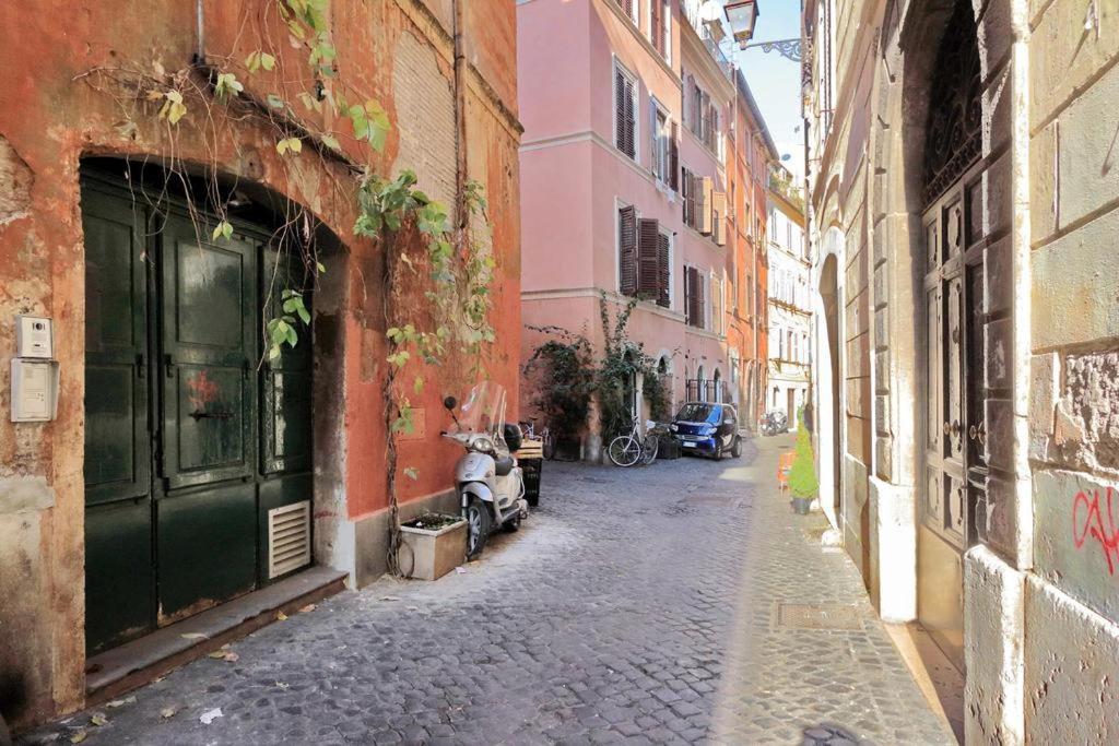 Campo De' Fiori Loft The Angeli'S Apartment Ρώμη Εξωτερικό φωτογραφία