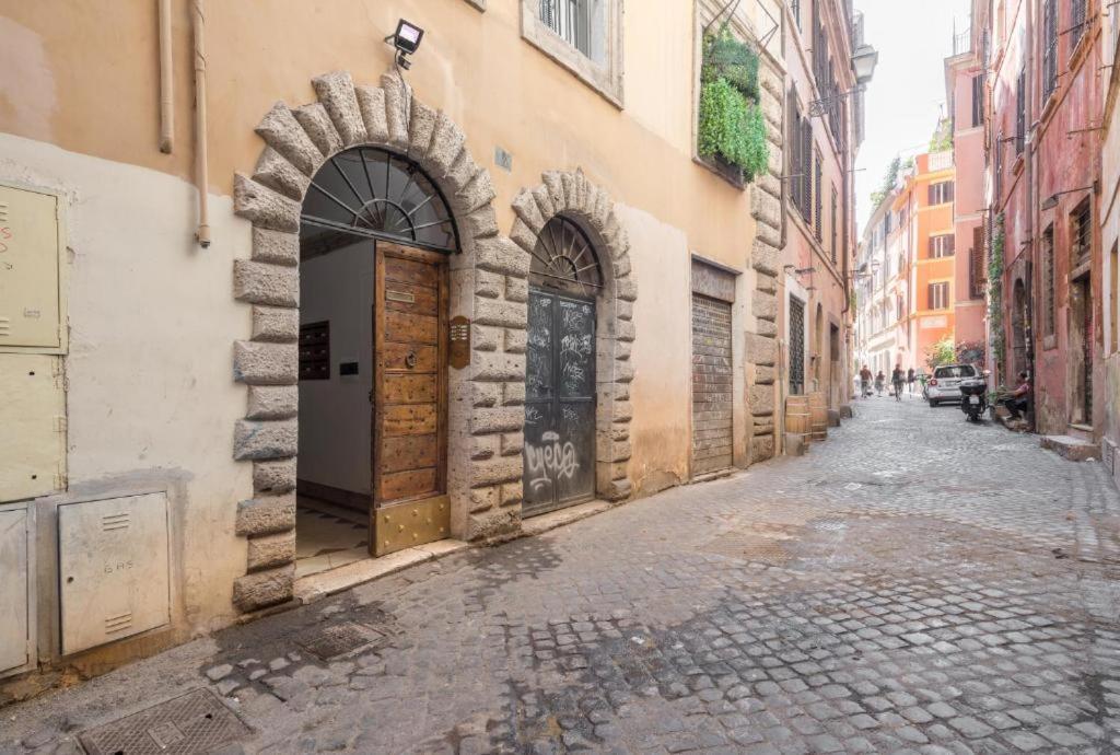 Campo De' Fiori Loft The Angeli'S Apartment Ρώμη Εξωτερικό φωτογραφία