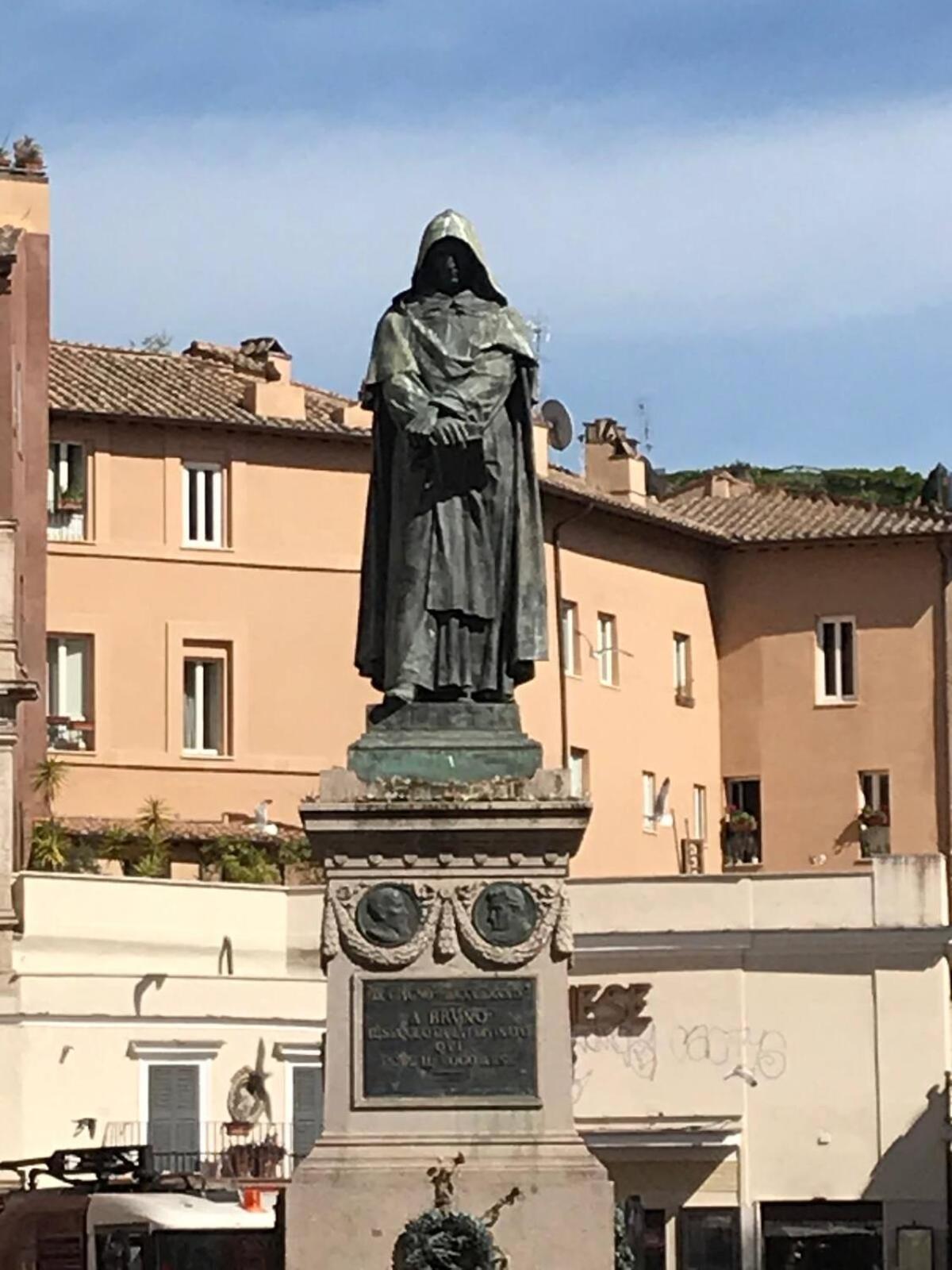 Campo De' Fiori Loft The Angeli'S Apartment Ρώμη Εξωτερικό φωτογραφία